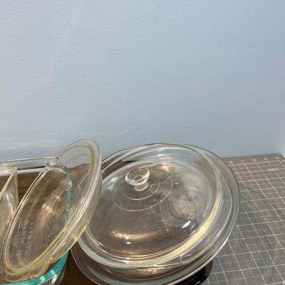 Baking Wear, Mostly Pyrex 