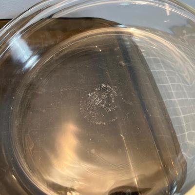 Baking Wear, Mostly Pyrex 