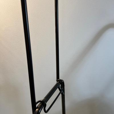 2 Step and a Luggage Cart