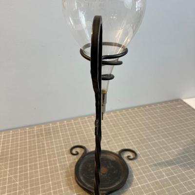 Vintage Iron, Fancy, Wine Decanter