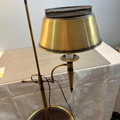 Colonial Style Floor Lamp
