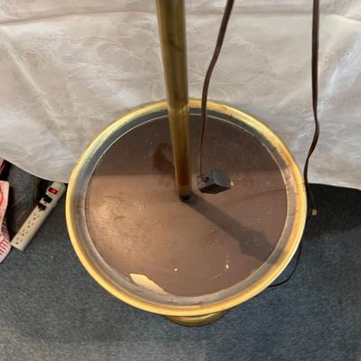 Colonial Style Floor Lamp