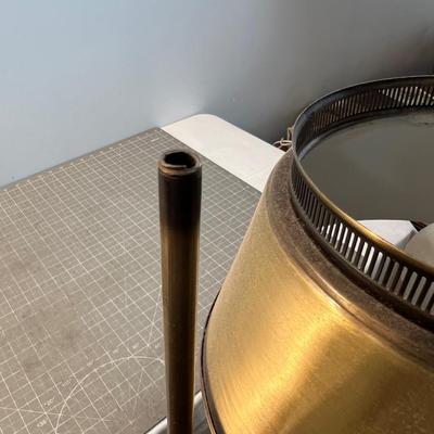 Colonial Style Floor Lamp