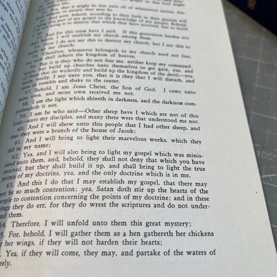 7 Volume Set of LDS History Dated 1959