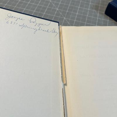 7 Volume Set of LDS History Dated 1959