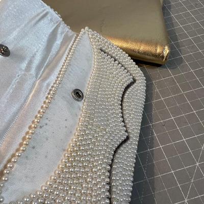 2 Evening Purses - Vintage. 