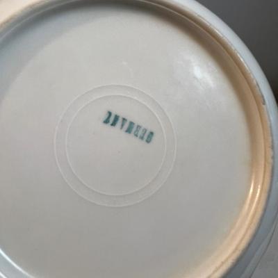 Asian Ceramics, Rice  Bowls, Etc. 