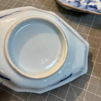 Asian Ceramics, Rice  Bowls, Etc. 