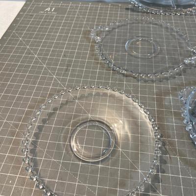  Candlewick Lots of  pieces