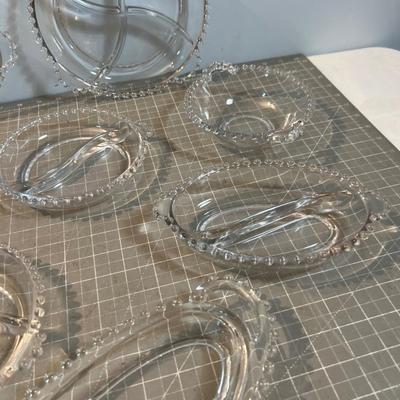  Candlewick Lots of  pieces