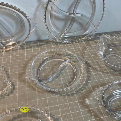  Candlewick Lots of  pieces