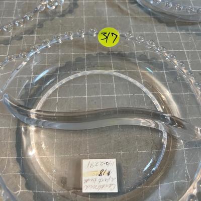  Candlewick Lots of  pieces