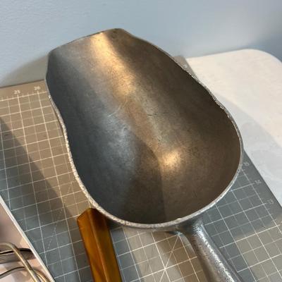 Large LOT OF Antique and Vintage Kitchen Utensils.