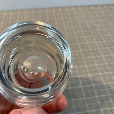 2 HEAVY Crystal Oil Lamp Candles, GUESS??