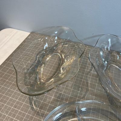 Clear Serving Wear Duncan Miller Canterbury