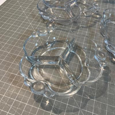 More Clear Serving Ware - and Such!  Duncan Miller Canterbury 