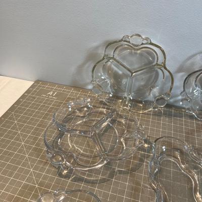 More Clear Serving Ware - and Such!  Duncan Miller Canterbury 