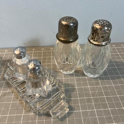 Various Pieces of Cut Glass and Crystal NICE 