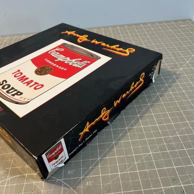 Andy Warhol Puzzle 
