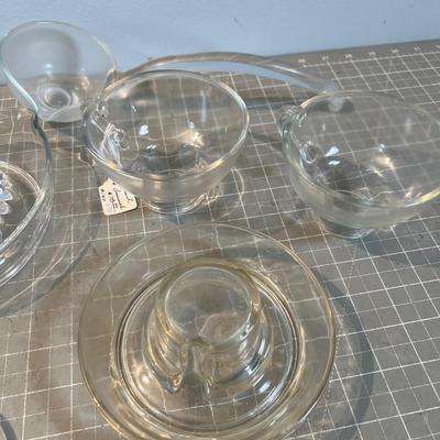 Glass Strainer, Juicer, Funnels, Dipper and Salad Set etc.