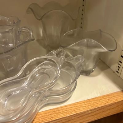 Duncan Miller- Self Full of Serving items, Clear 