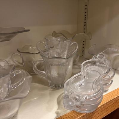 Duncan Miller- Self Full of Serving items, Clear 