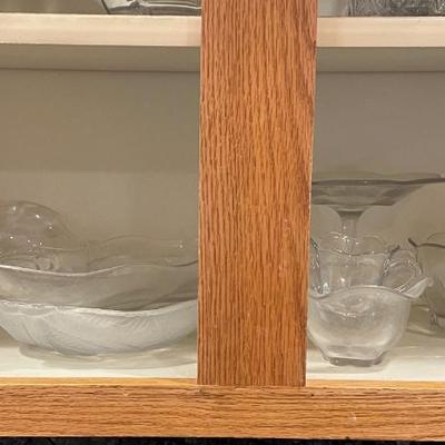 Duncan Miller- Self Full of Serving items, Clear 