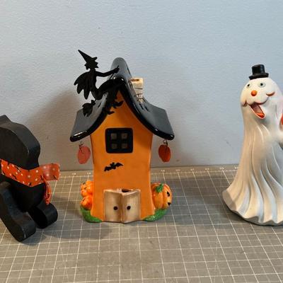 Halloween Décor'