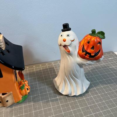 Halloween Décor'