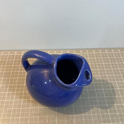 Blue Ball jug marked USA on the Bottom