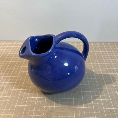 Blue Ball jug marked USA on the Bottom
