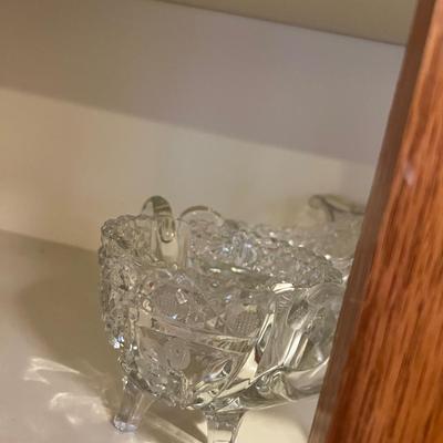 LOT and LOTS of Cream & Sugar. 