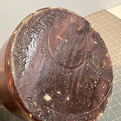 2 Antique Crocks no lids. 