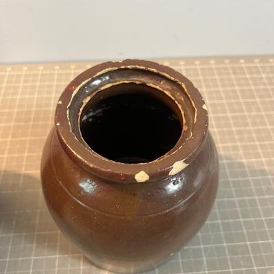 2 Antique Crocks no lids. 