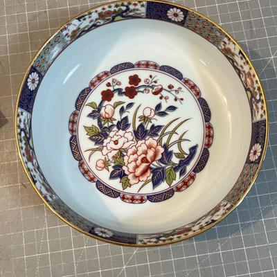 Lovely Asian Fine Porcelain (3) Pieces