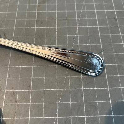 Stainless Steel 5 Piece Place Setting ARGENT 