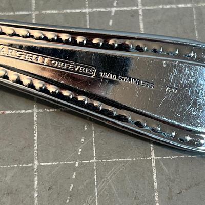 Stainless Steel 5 Piece Place Setting ARGENT 