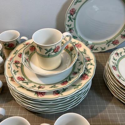 Wedgewood English Cottage Collection ROSE 