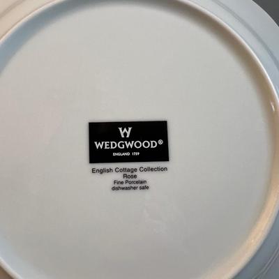 Wedgewood English Cottage Collection ROSE 