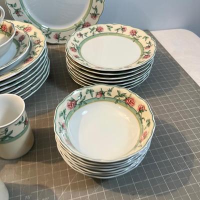 Wedgewood English Cottage Collection ROSE 