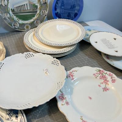 LDS Plus lots more:  Plates, Plates and Plates  