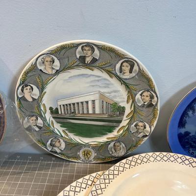 LDS Plus lots more:  Plates, Plates and Plates  