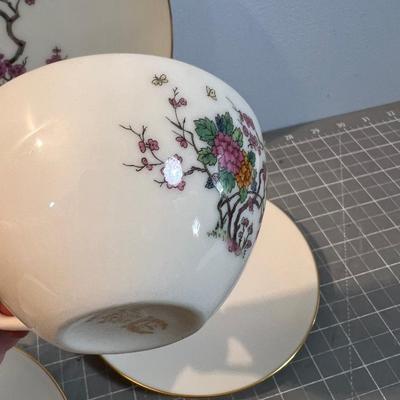 Lenox, MING, COPE. LOVELY!!! 