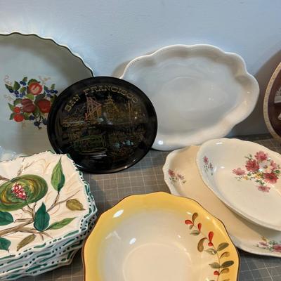 China, China, China - Fine Porcelain Dinner Ware