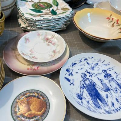 China, China, China - Fine Porcelain Dinner Ware