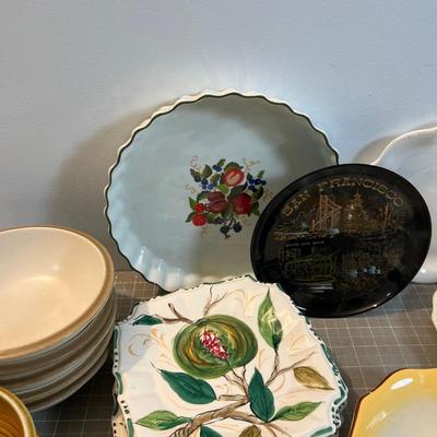 China, China, China - Fine Porcelain Dinner Ware