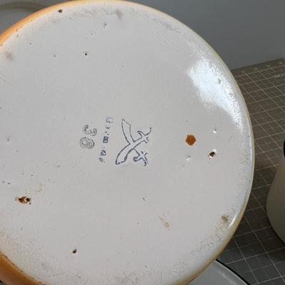 Enamel Ware, Several Pieces 
