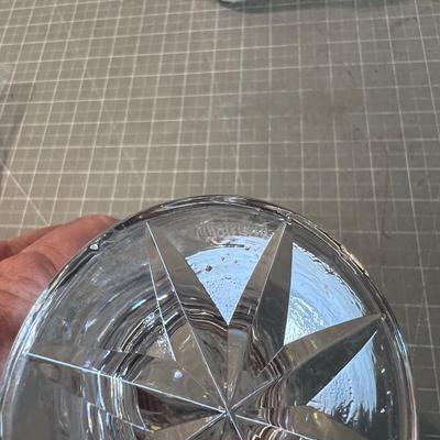 3 Vases - 1 is a WATERFORD, Kinsale Pattern, plus 2 more Large Vases