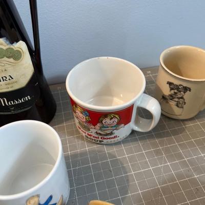 NEAT Pour Over, Plus other Great Pottery and a Tea Pot 