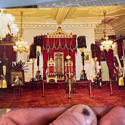 Travel Post Cards form the 70's 